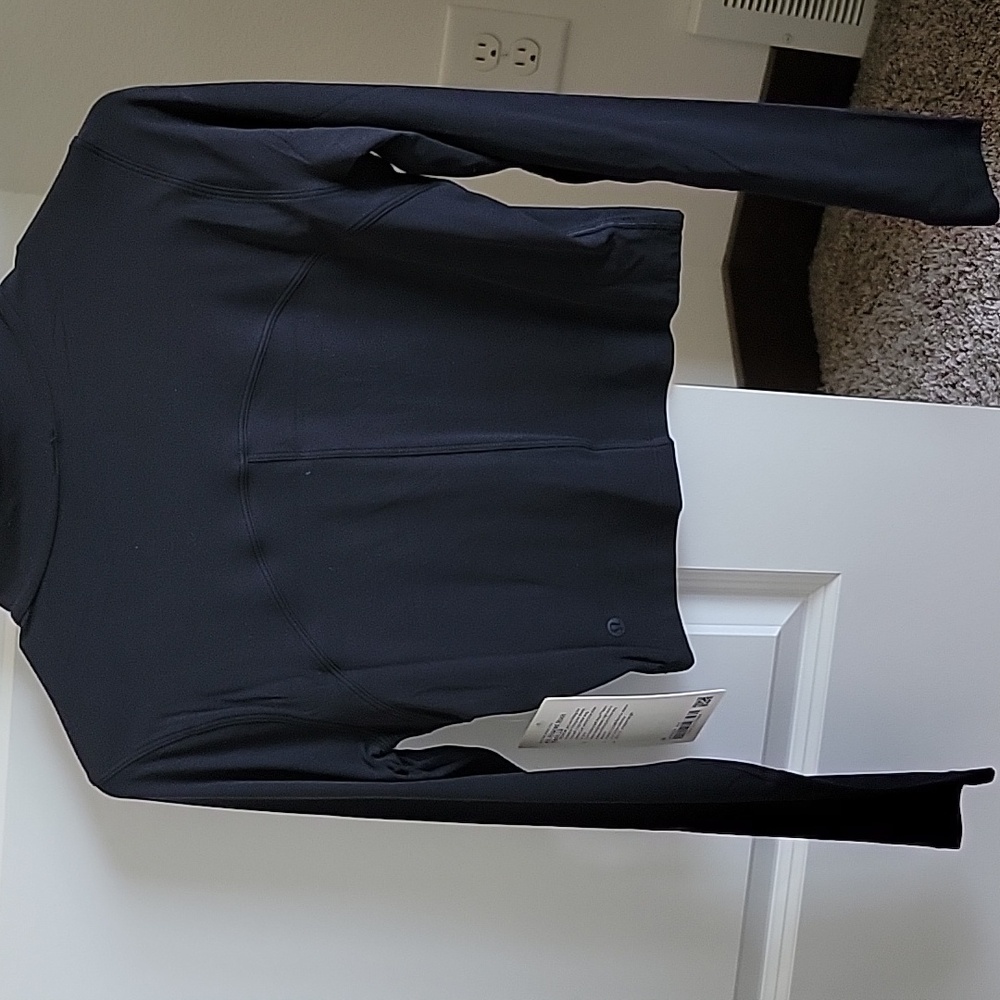 NWT Lululemon Align Mock Neck Long Sleeve - Picture 5 of 5